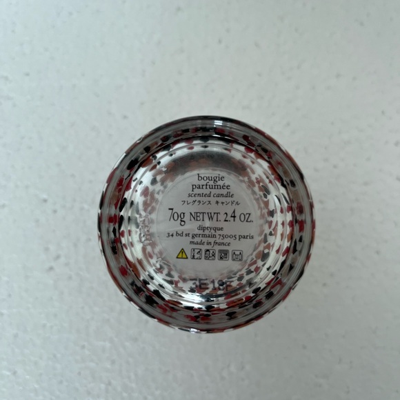 Diptyque Special Edition: Delice Jar only- NO CANDLE - Picture 3 of 4